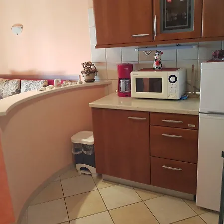 Diana Apartman Apartment *